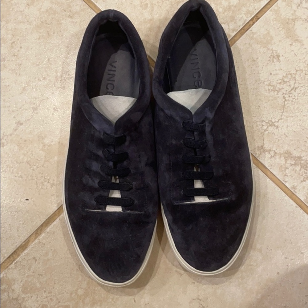 Vince slip on sneakers